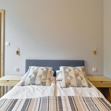 Citystay Stylowe Apartamenty Przy Swietojanskiej Gdynia Exterior foto