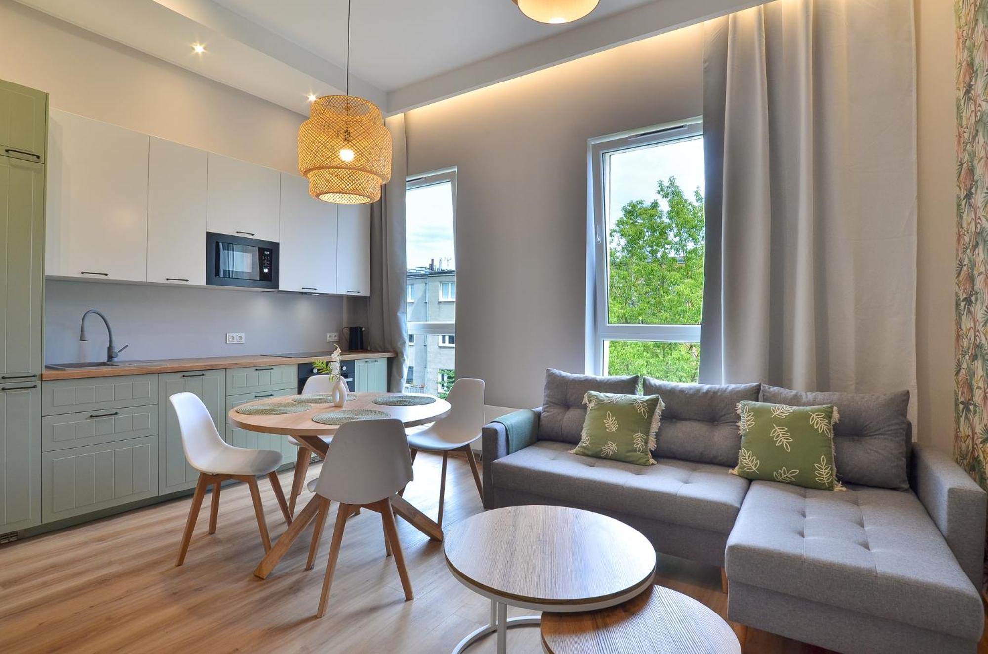 Citystay Stylowe Apartamenty Przy Swietojanskiej Gdynia Exterior foto