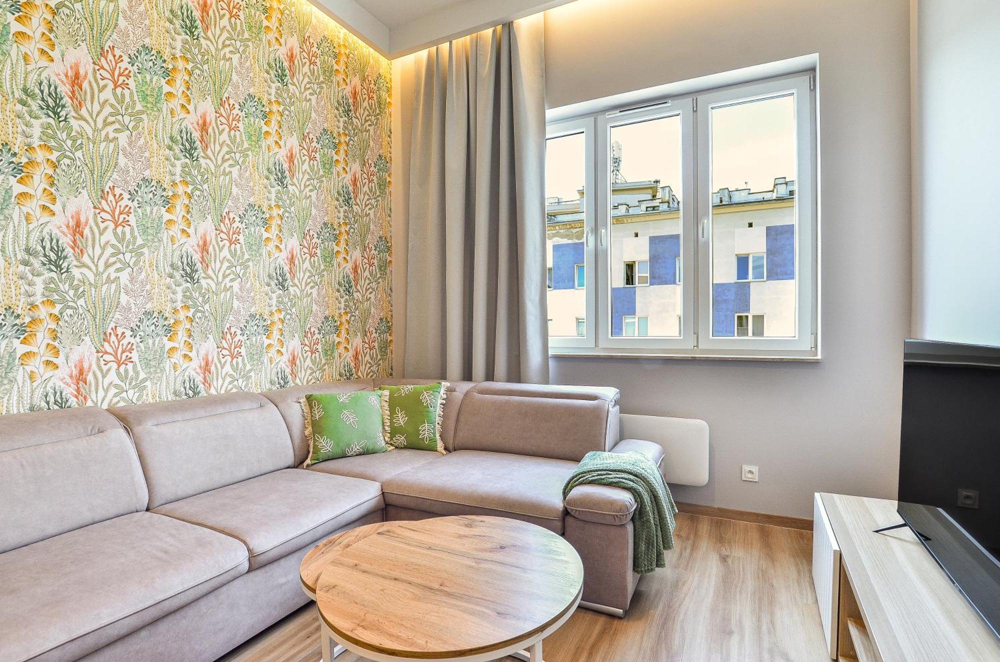 Citystay Stylowe Apartamenty Przy Swietojanskiej Gdynia Exterior foto