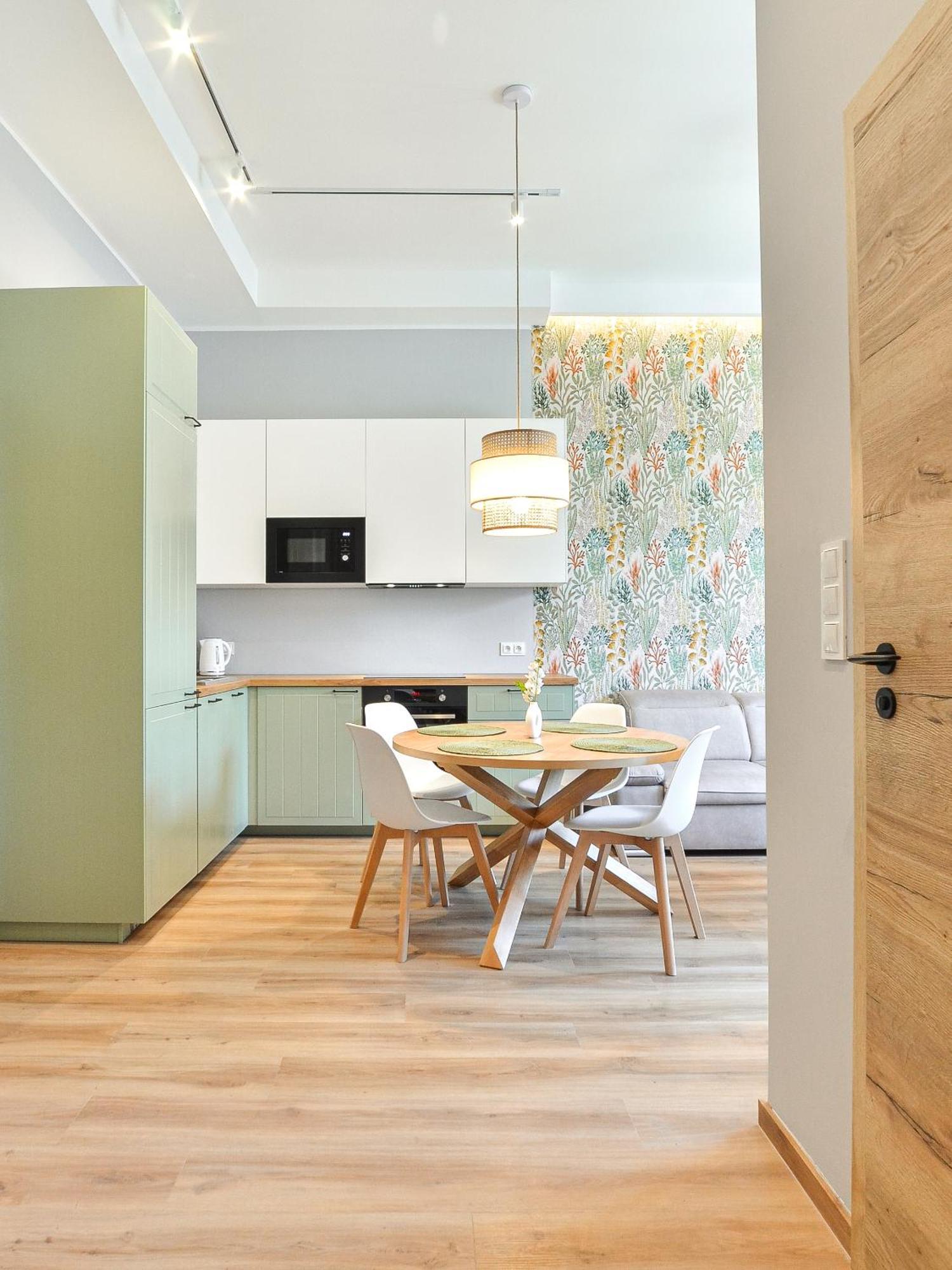 Citystay Stylowe Apartamenty Przy Swietojanskiej Gdynia Exterior foto