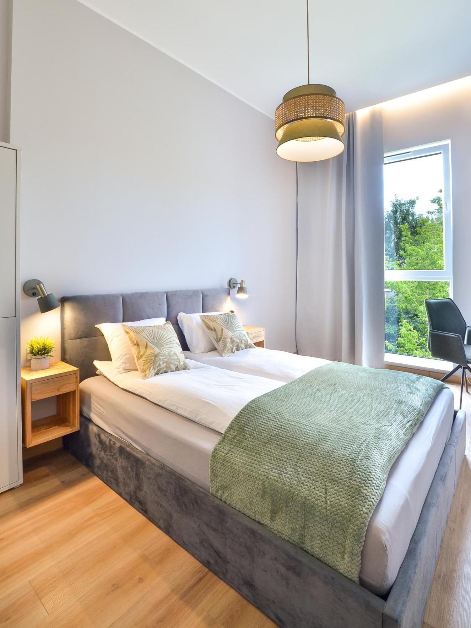 Citystay Stylowe Apartamenty Przy Swietojanskiej Gdynia Exterior foto