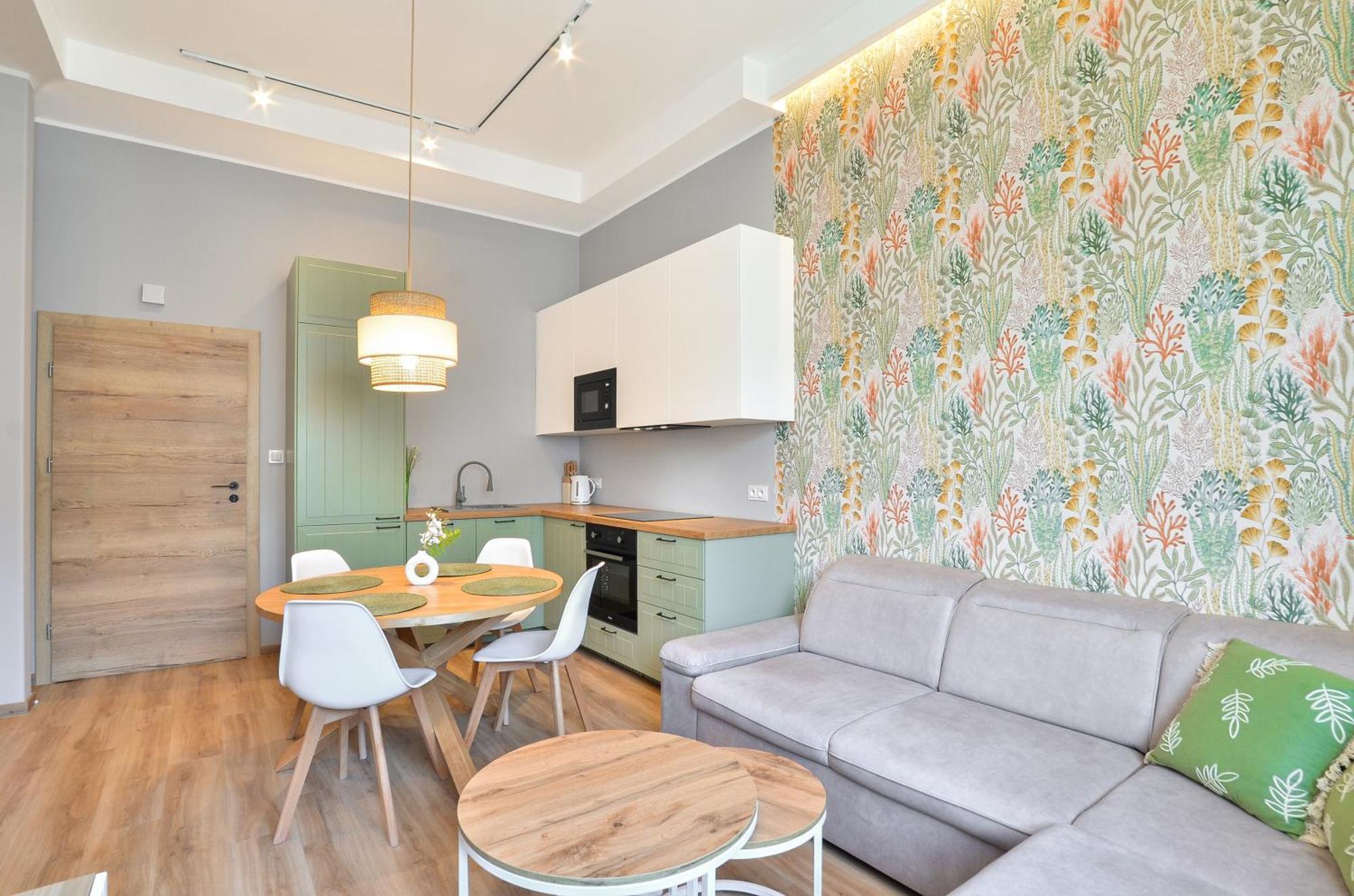 Citystay Stylowe Apartamenty Przy Swietojanskiej Gdynia Exterior foto
