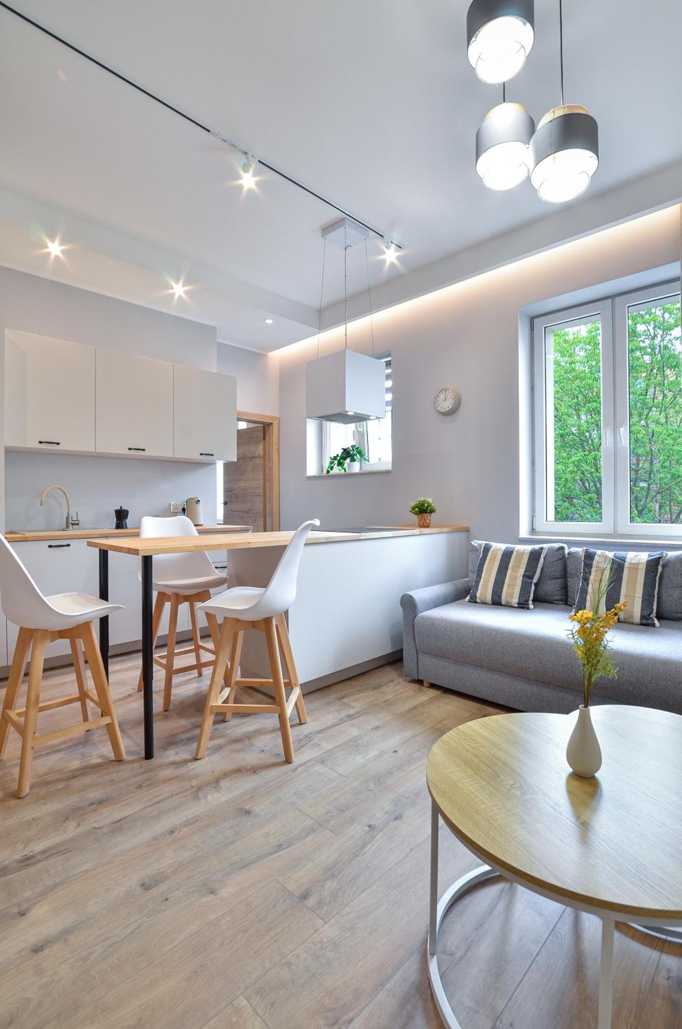 Citystay Stylowe Apartamenty Przy Swietojanskiej Gdynia Exterior foto